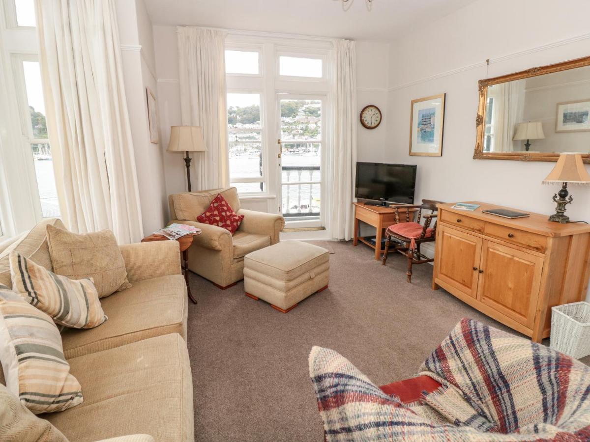2 York House Apartment Dartmouth Bagian luar foto