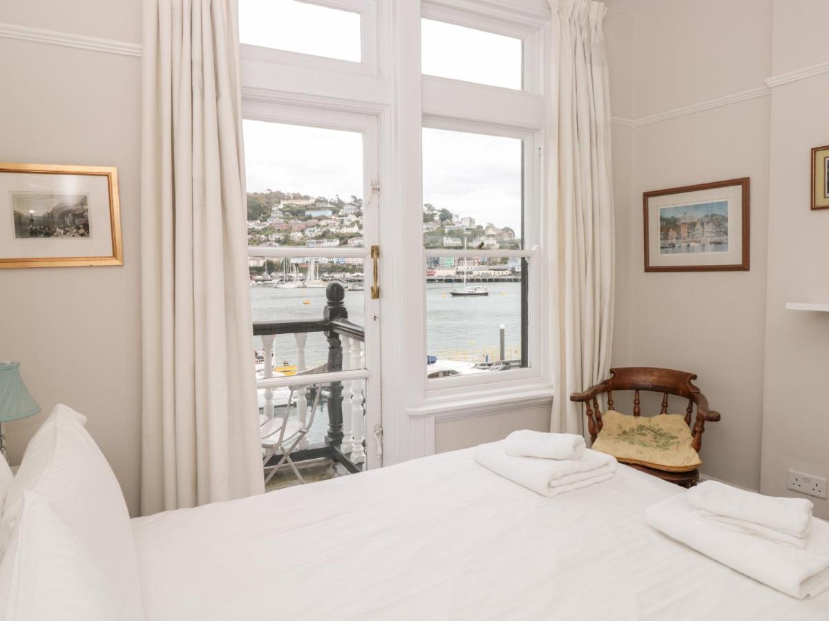2 York House Apartment Dartmouth Bagian luar foto
