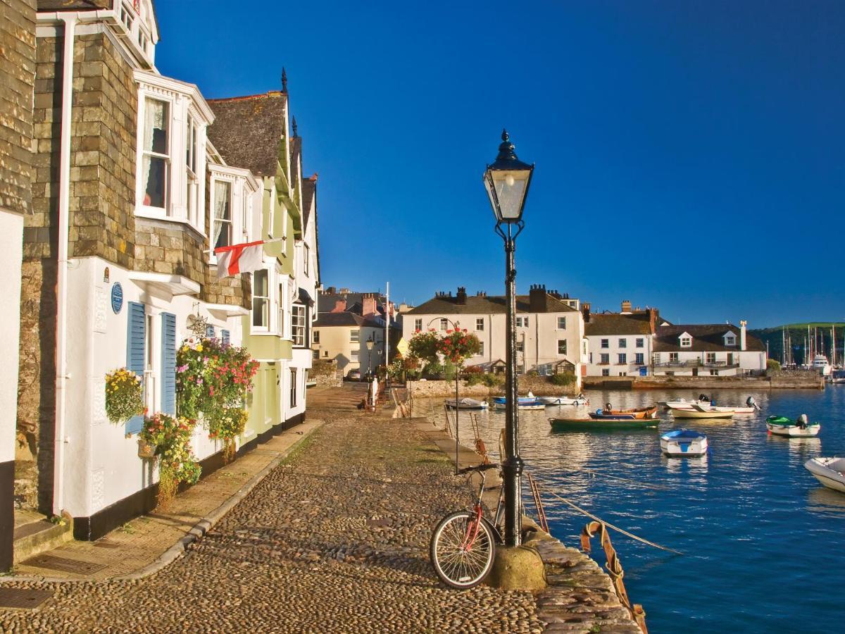 2 York House Apartment Dartmouth Bagian luar foto