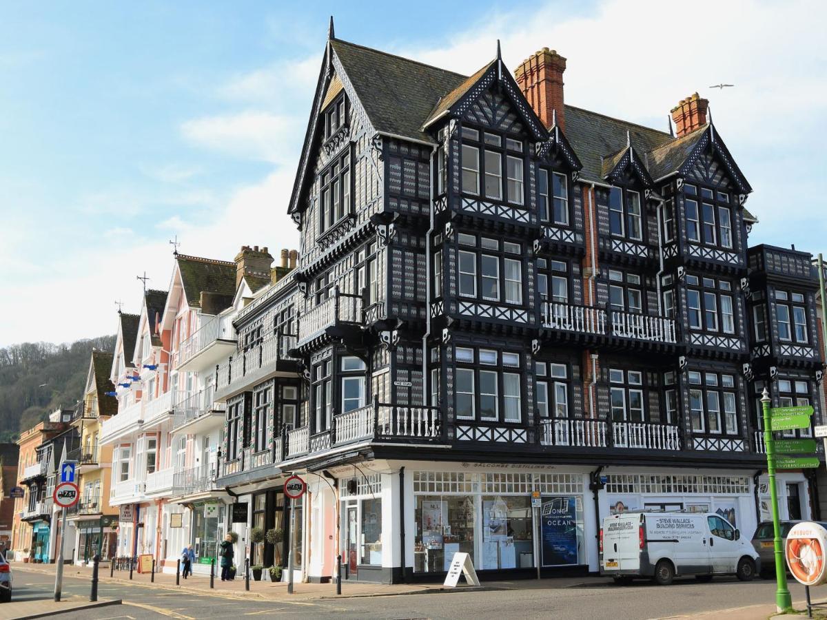 2 York House Apartment Dartmouth Bagian luar foto