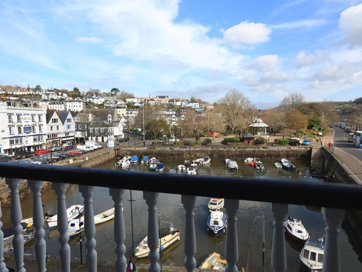 2 York House Apartment Dartmouth Bagian luar foto